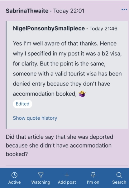 To think it's crazy to be planning a holiday to the USA right now