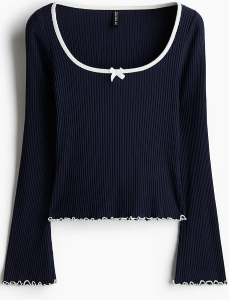 This Dress. With Sleeves.