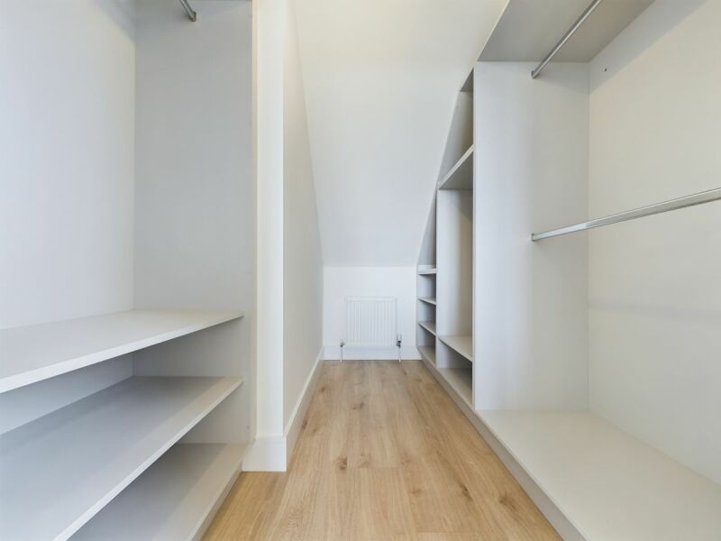 Do you have enough space for all your clothes?