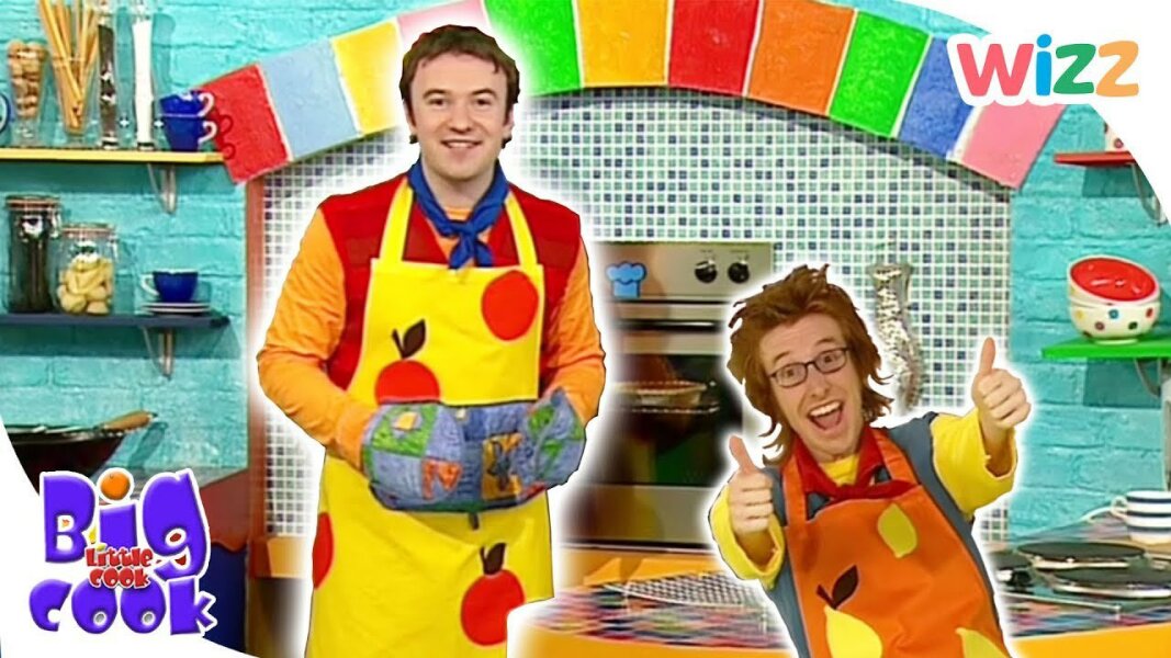 Your new favourite Masterchef host(s)?