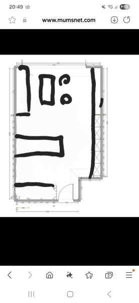 Last minute change of heart on kitchen layout. Need help deciding!