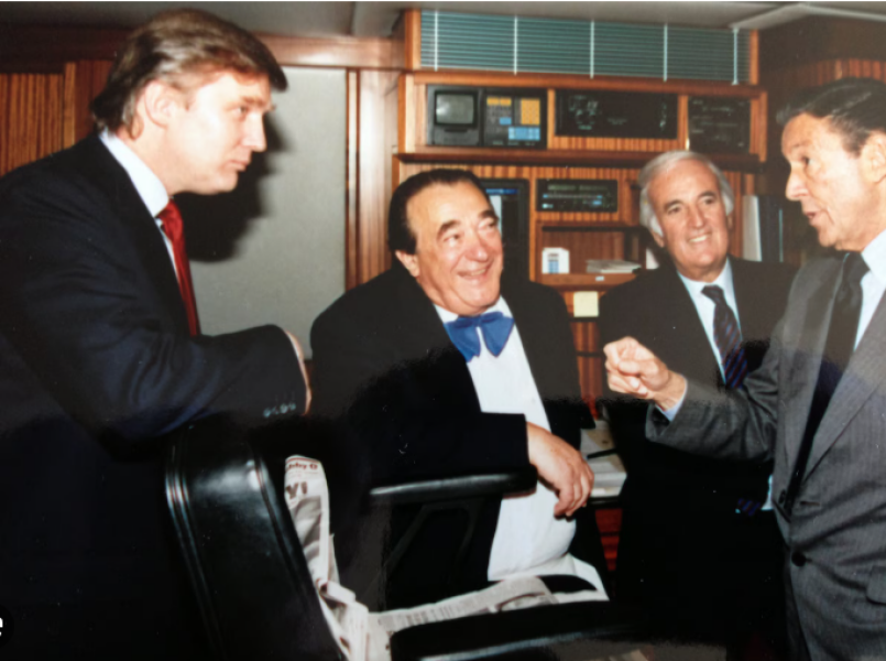 Still dancing the Tariff Tango, Vlad and Bibi still playing him like a fiddle and Epstein's list must be written in invisible ink - Trump thread #146