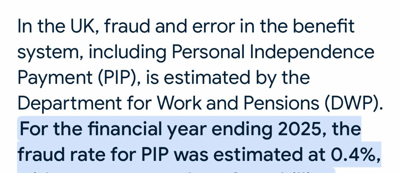 To report benefit fraud?