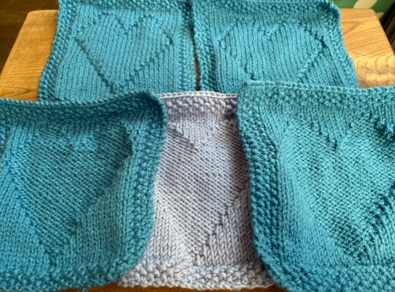 Woolly Hugs. Desperately sad news we are afraid. Making a Blanket for lovely Swashbuckled whose son has tragically died.