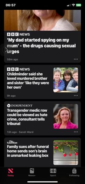 NHS Fife tries to silence nurse - Sandie Peggie vs NHS Fife Health Board and Dr Beth Upton - thread #43