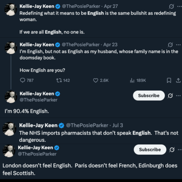 Let Women Speak Free Your Face Event