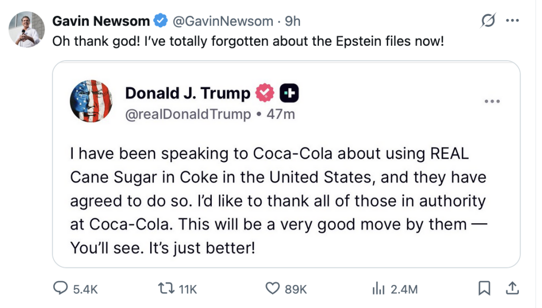 Still dancing the Tariff Tango, Vlad and Bibi still playing him like a fiddle and Epstein's list must be written in invisible ink - Trump thread #146