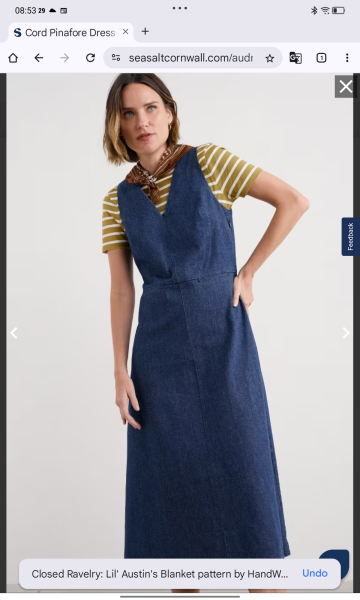 Weirdly styled / posed photos...