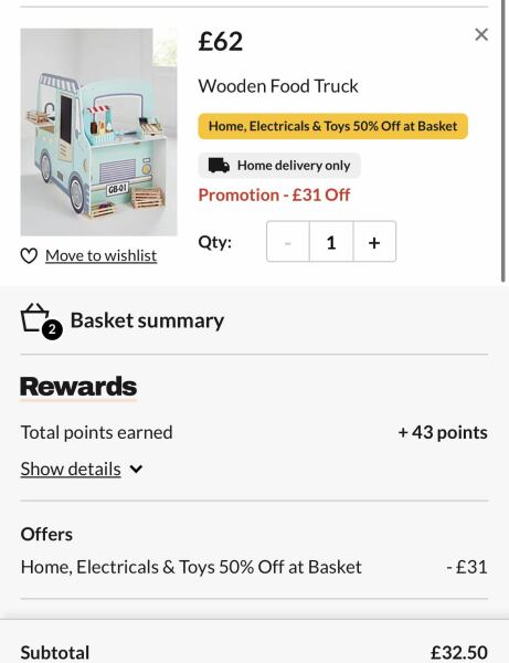 Christmas Bargain Prequel Thread 2 - less than 6 months to go