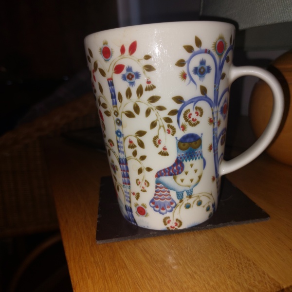 to show you my favorite mug