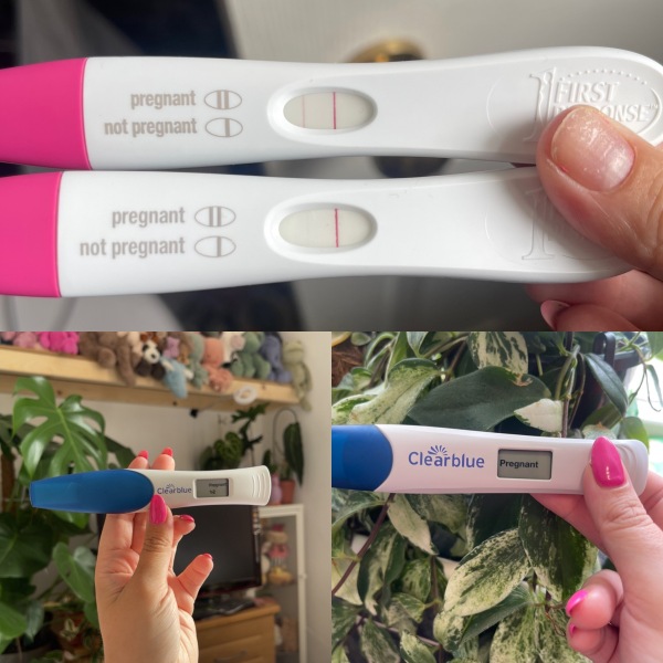 Earliest you got A BFP