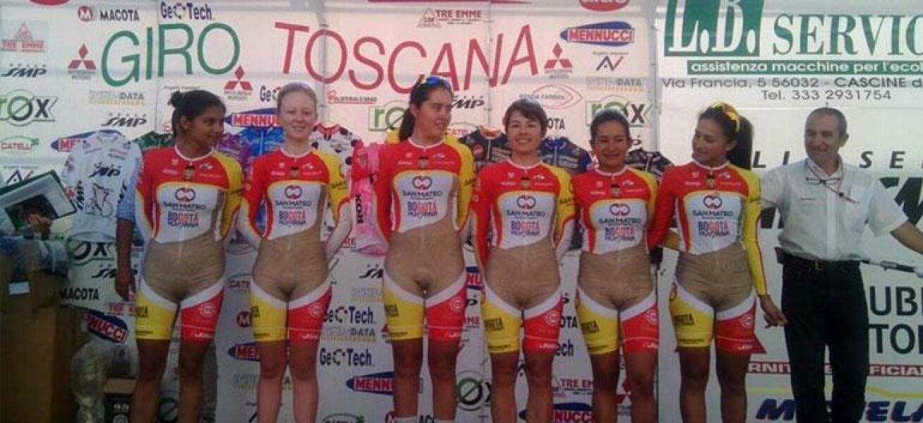 To think the Lionesses' Outfits in this Picture are Ridiculous?