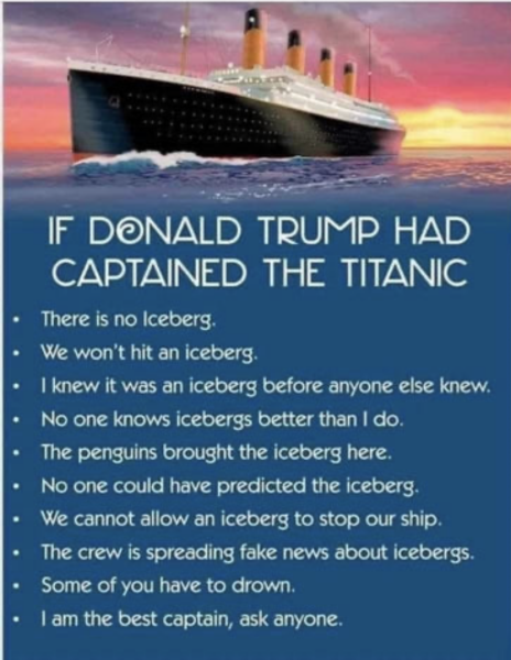 Trumplethinskin wants his Situation Room photo because it most definitely rained on his parade - Trump thread #145