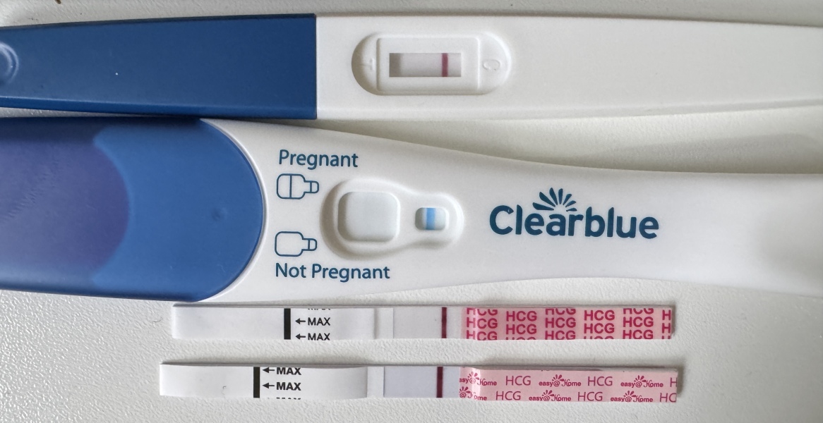 Something on both tests?