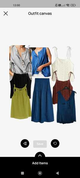 No/low buy 2025 shop from wardrobe