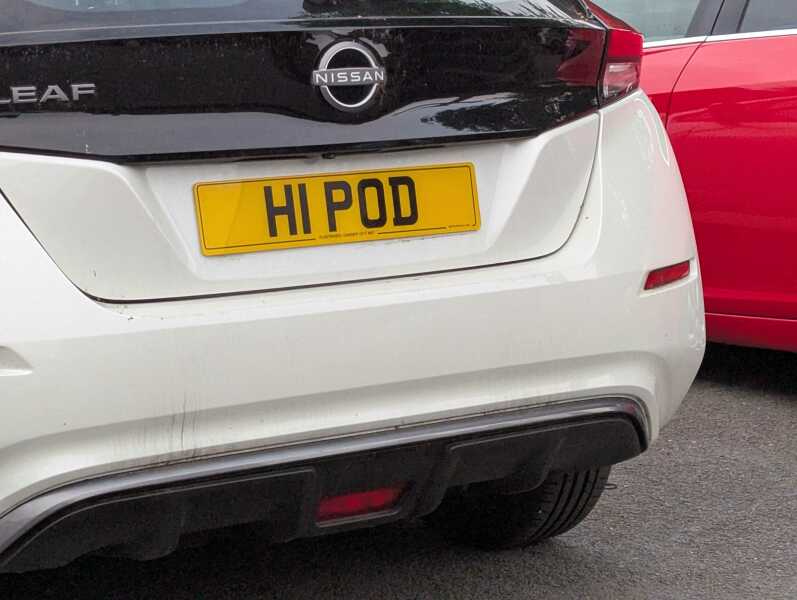 For the love of Pod
