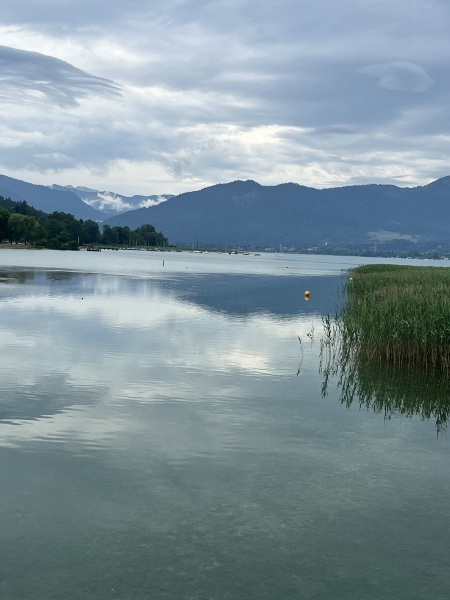 Has anyone hiked from Tegernsee in Germany to Sterzing in Italy?