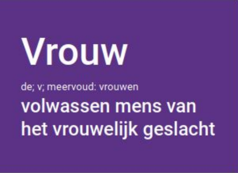 Netherlands drops self ID