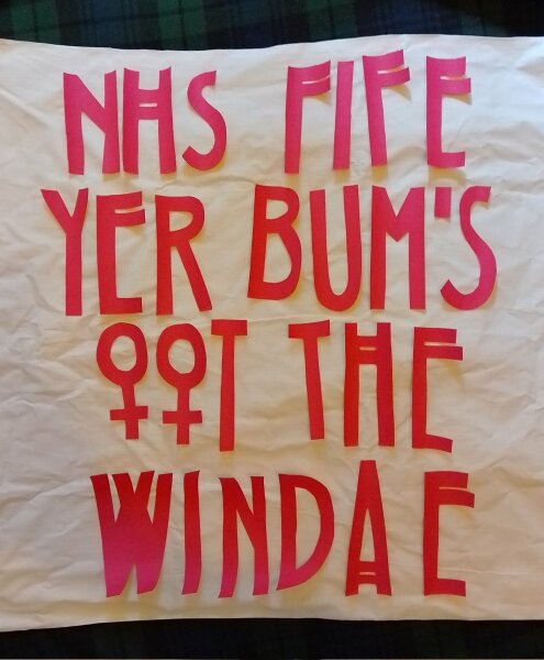 NHS Fife tries to silence nurse - Sandie Peggie vs NHS Fife Health Board and Dr Beth Upton - thread #33