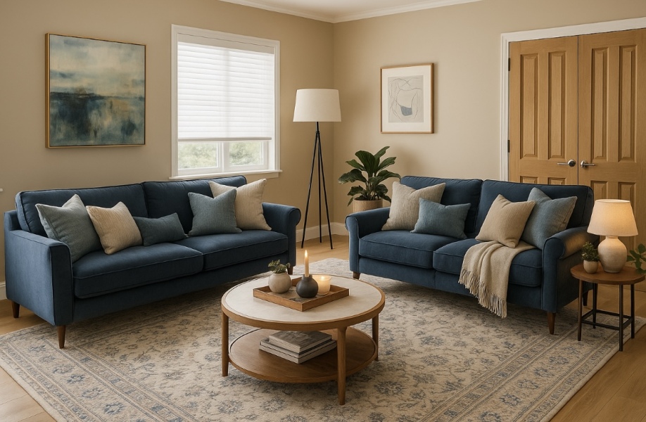 Help style my living room (with pic)