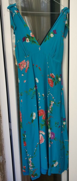 Can you help me save this dress?