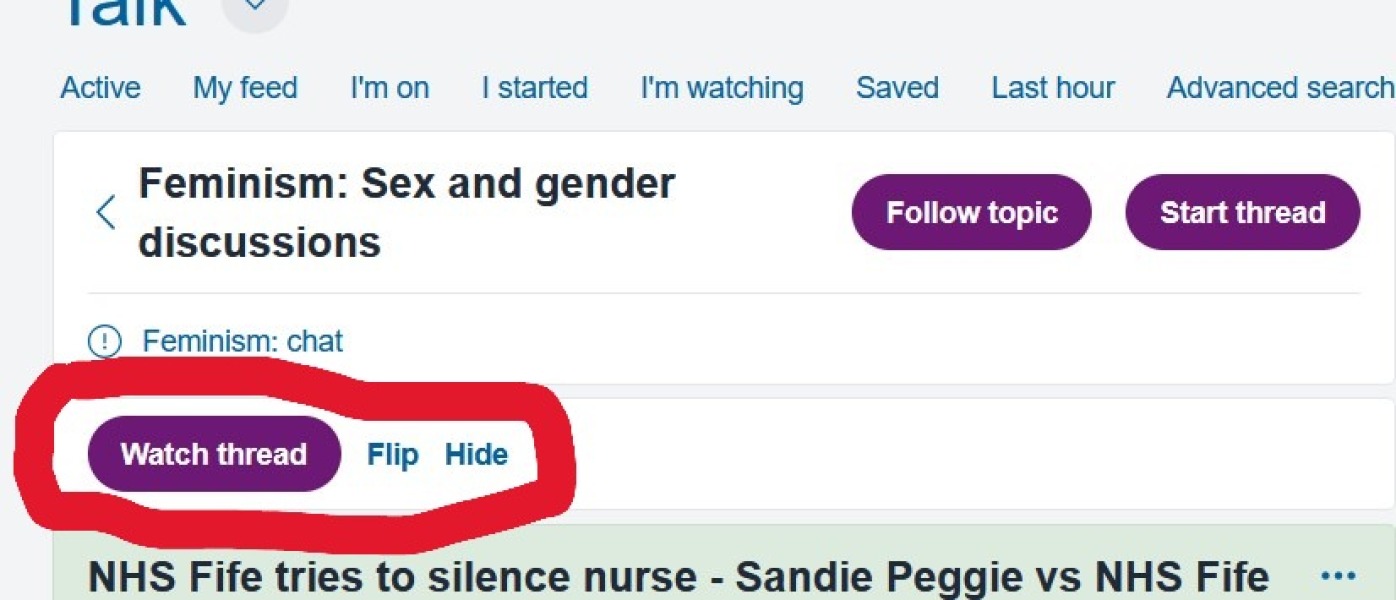NHS Fife tries to silence nurse - Sandie Peggie vs NHS Fife Health Board and Dr Beth Upton - thread #38
