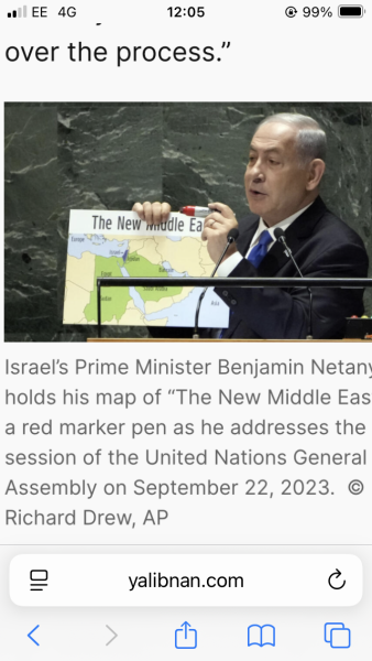 Israels plan for Gazas future