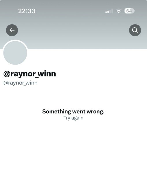 Thread 2. To feel disappointed after reading this in The Observer about the author and her husband from The Salt Path book and film?