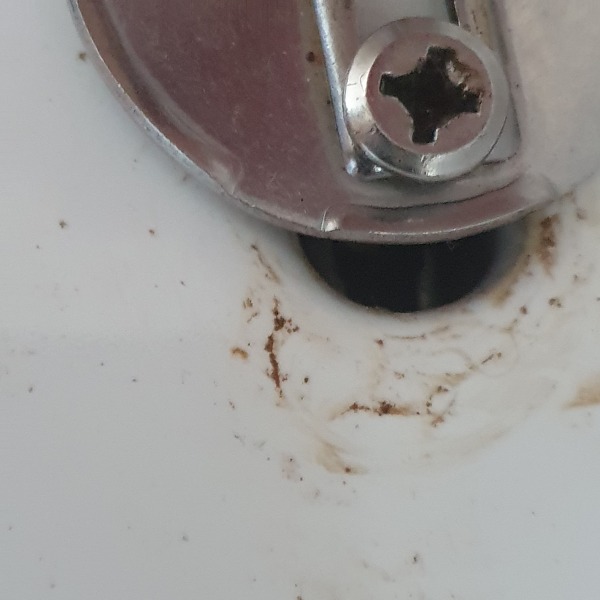 Help with toilet seat please