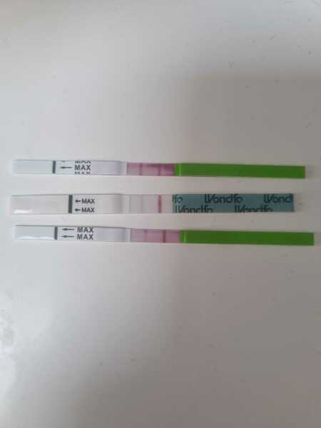 In the dreaded 2 week wait