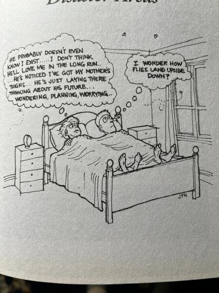 Do you have an inner monologue?