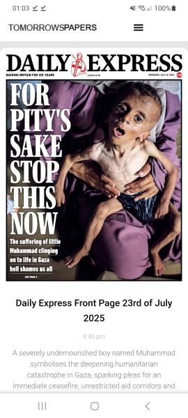 This is the reality of what Israel is doing (part 7)