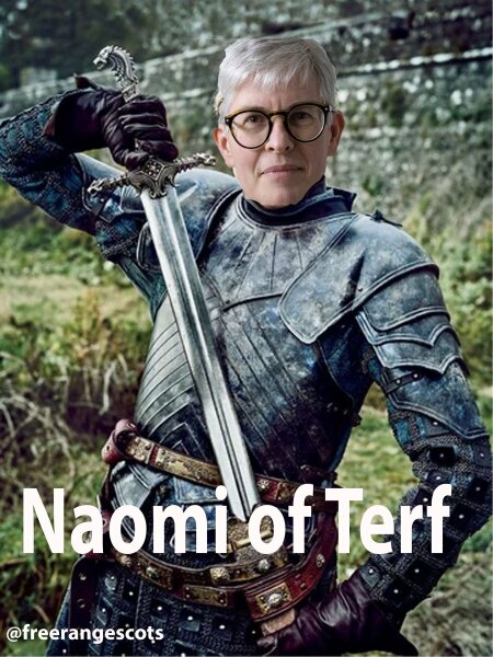 NHS Fife tries to silence nurse - Sandie Peggie vs NHS Fife Health Board and Dr Beth Upton - thread #39