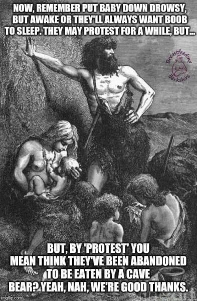 Did sleep training work for you?