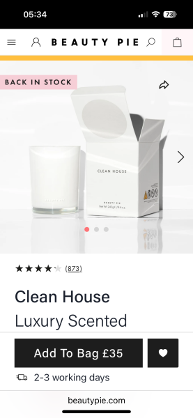 Beauty Pie - What's worth buying