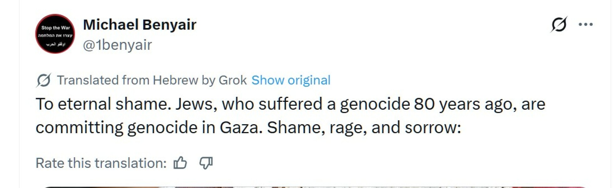 How is forced starvation allowed?