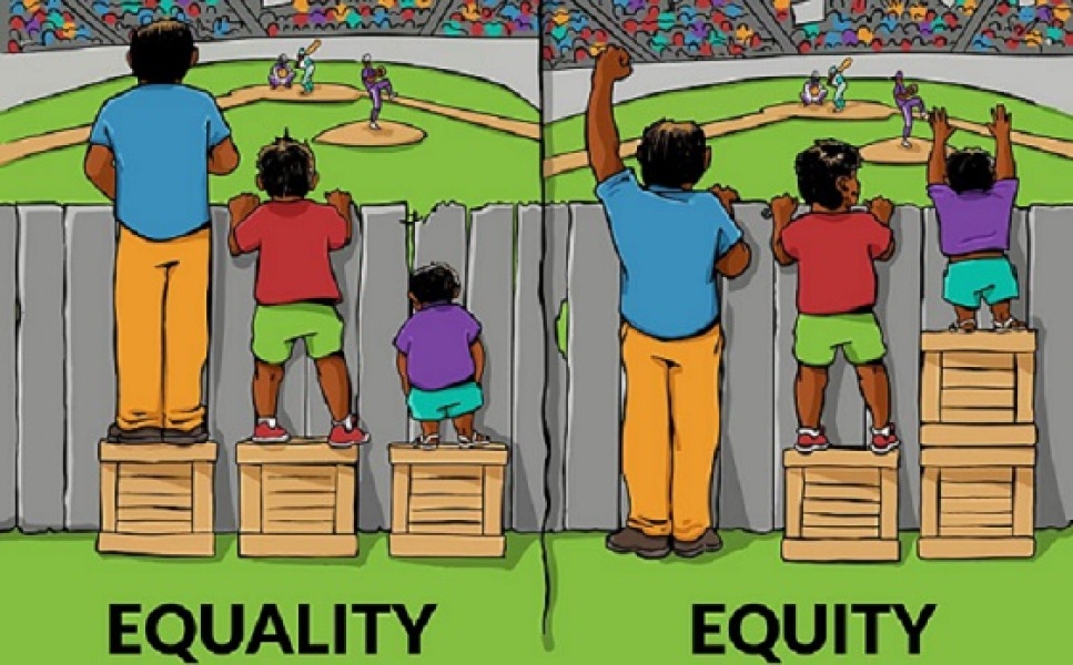 to think that understanding feminism isn’t that hard