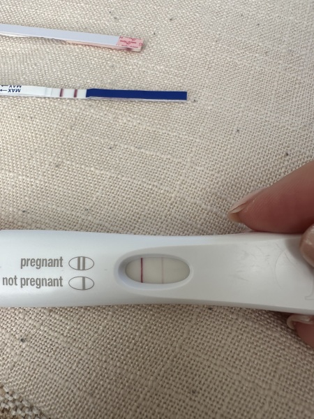 Brown discharge 5-6weeks