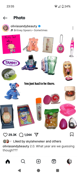 90s kids…