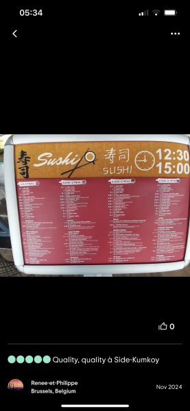 Disappointed by Turkey hotel