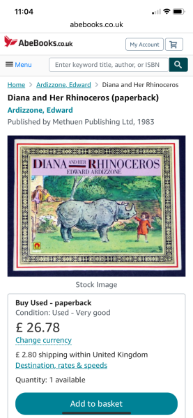 Trying to remember the name of a children’s book