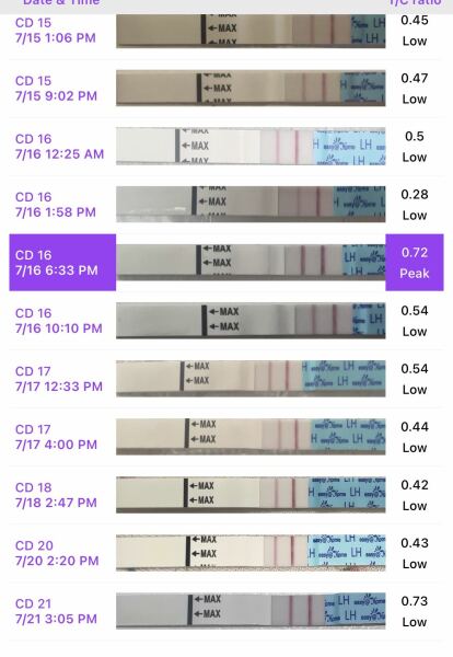 June/July TTC Thread❤️ CONTINUED