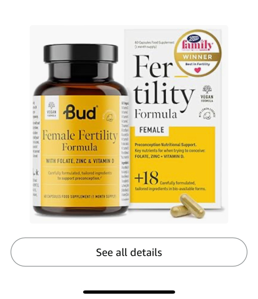 35yrs + and trying ✨🫶🏼