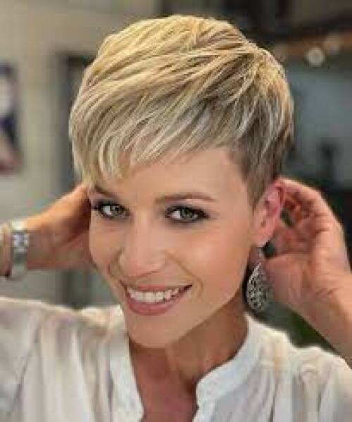 Did you have a Post Wedding chop.......how short did you go?