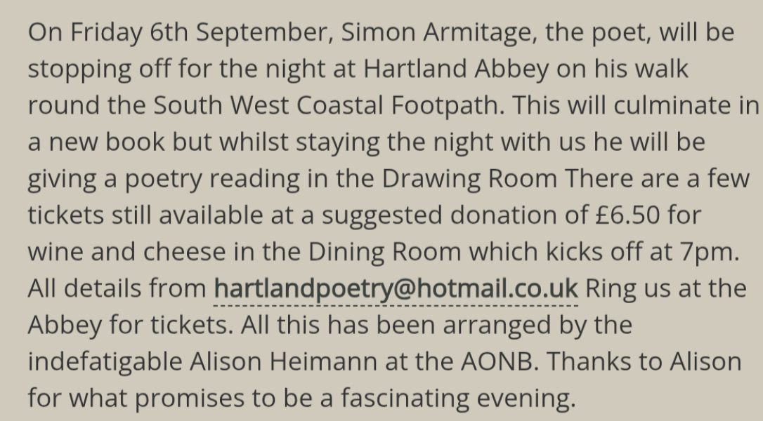 Thread 8: To feel disappointed after reading this in The Observer about the author and her husband from The Salt Path book and film?