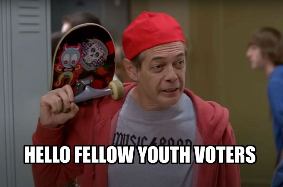 Why would anyone think 16 year-olds should be allowed to vote?