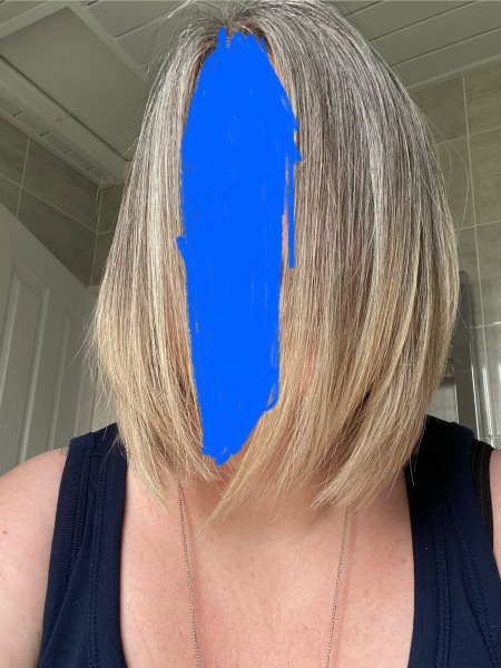 What does everyone think of grey hair?