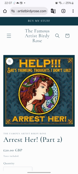 New definition of TERF