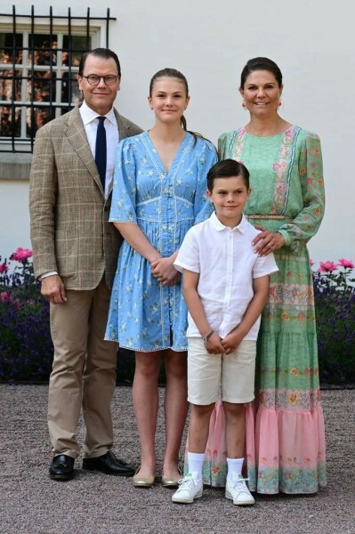 Royal Style: High Summer, The Chic Continues