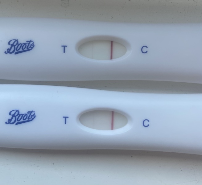 Am I pregnant? And does cramping indicate CP?